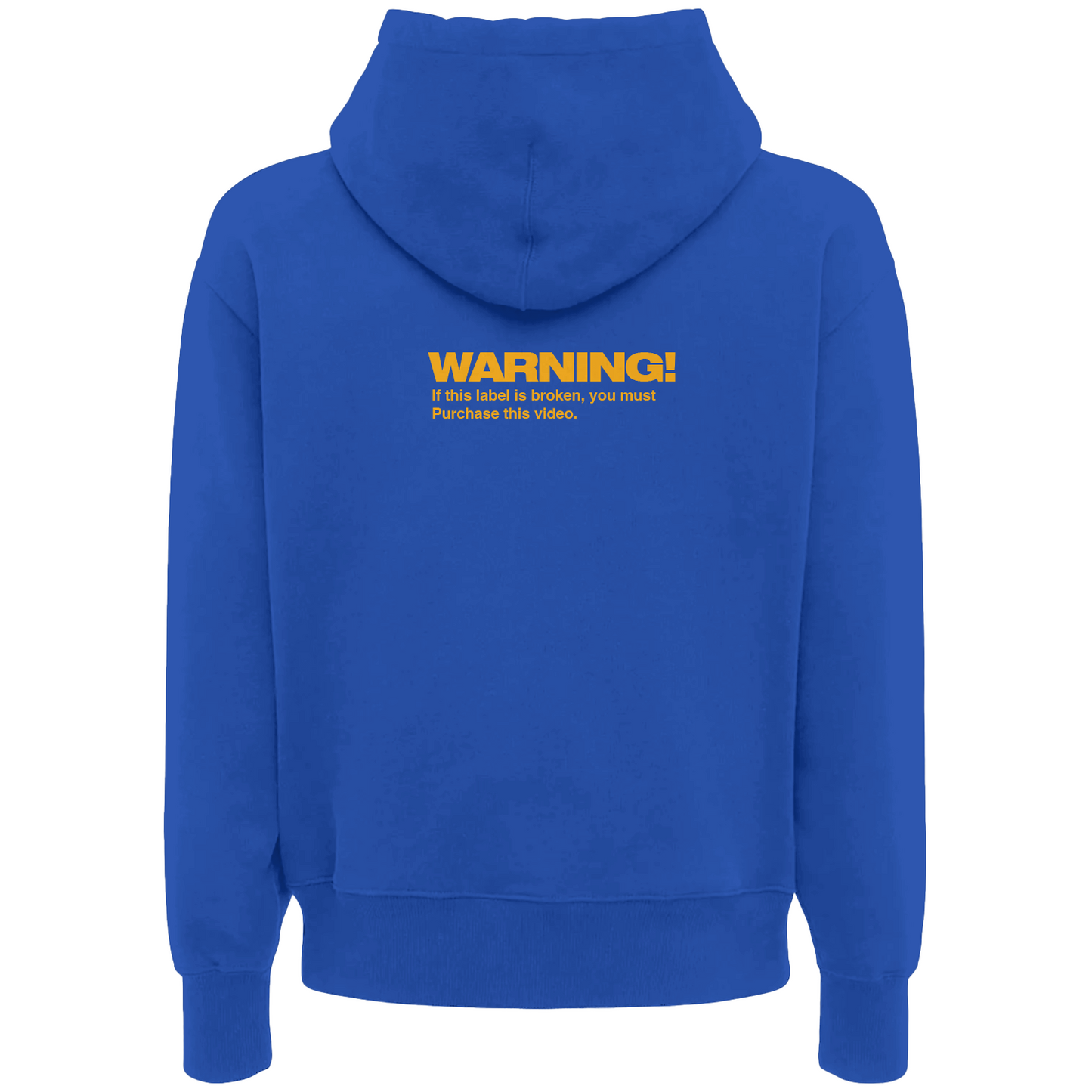 HOODIE KIDS BLOCKBUSTER