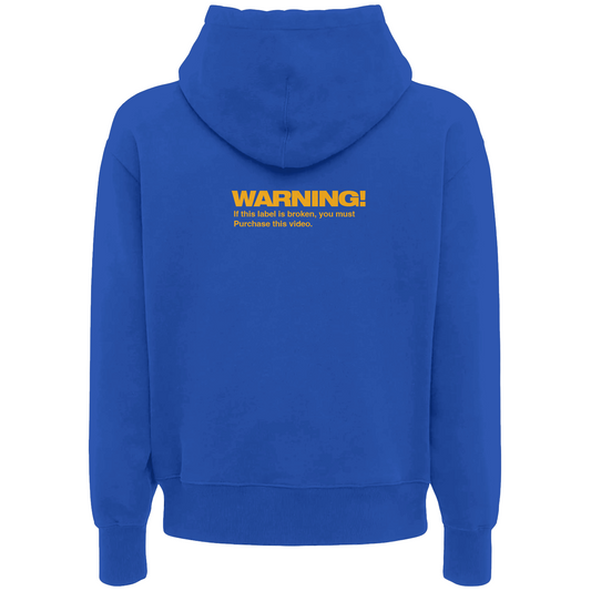 HOODIE KIDS BLOCKBUSTER