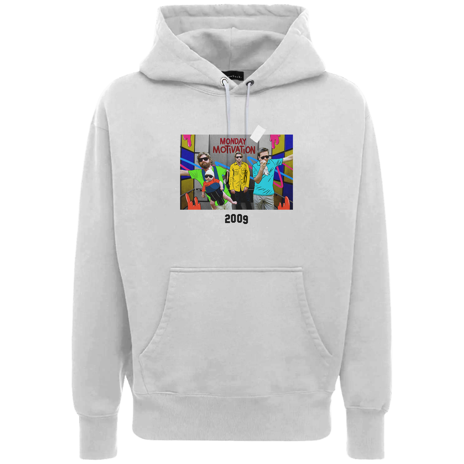 HOODIE HANGOVER