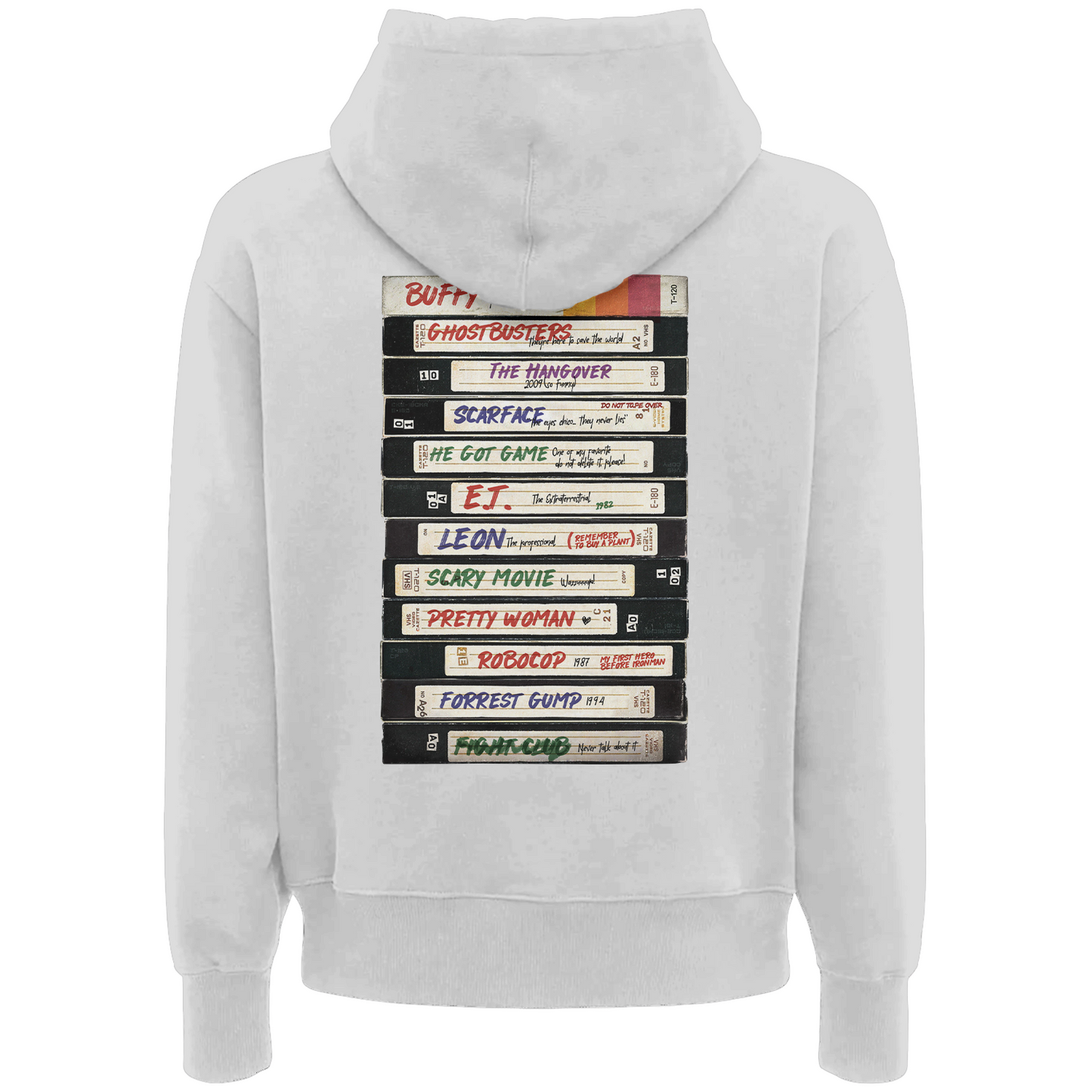 HOODIE VHS
