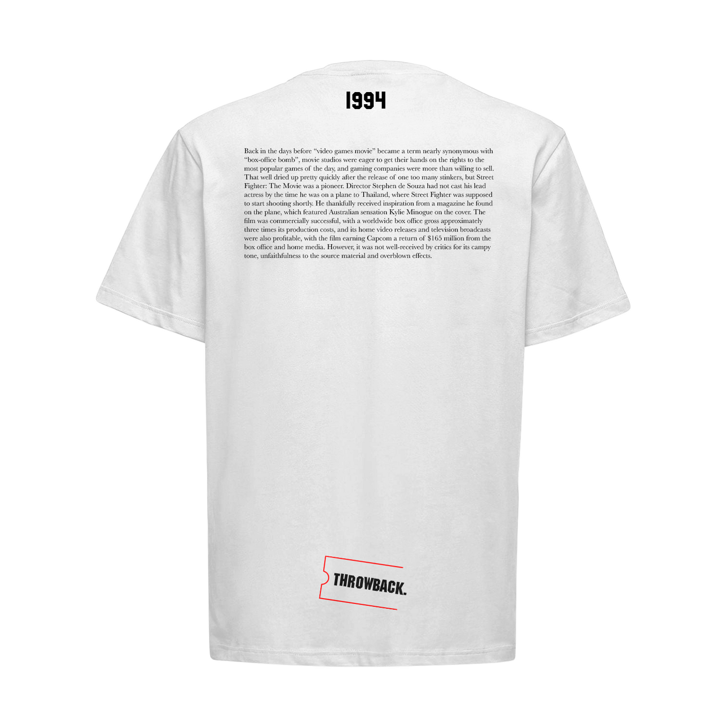 T-SHIRT KIDS FIGHTER