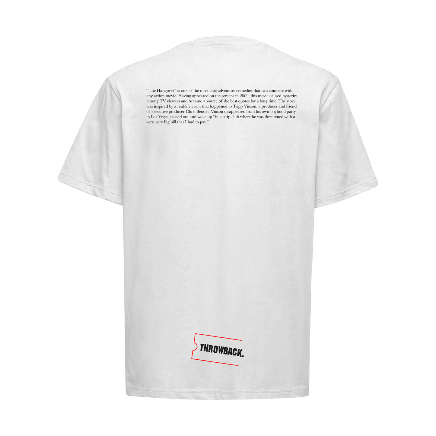 T-SHIRT KIDS HANGOVER