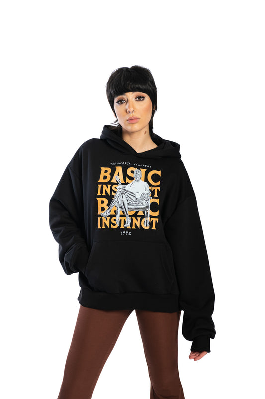 HOODIE INSTINCT
