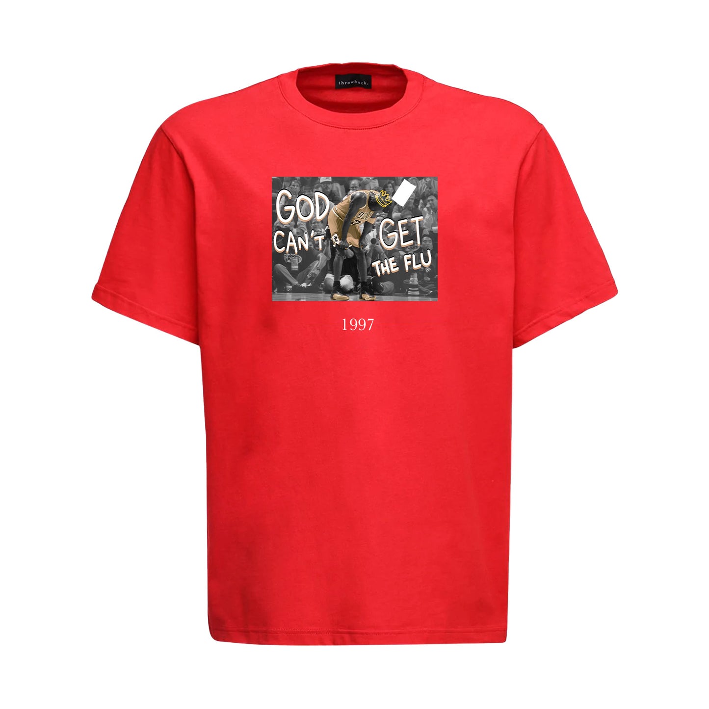 T-SHIRT FLU GAME