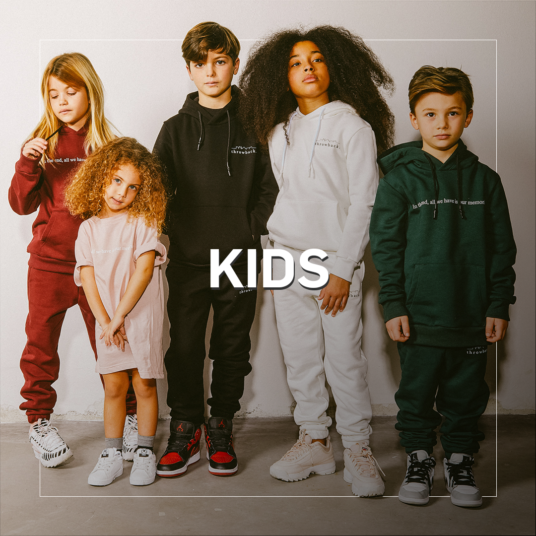 KIDS – Throwback