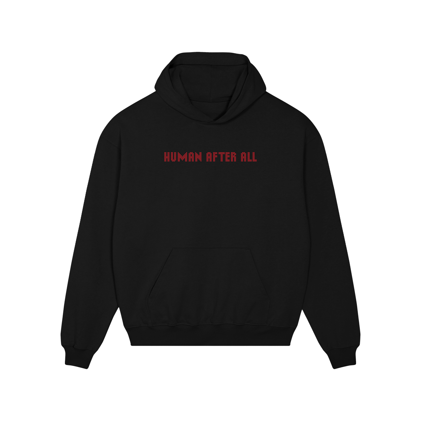 HOODIE HUMAN