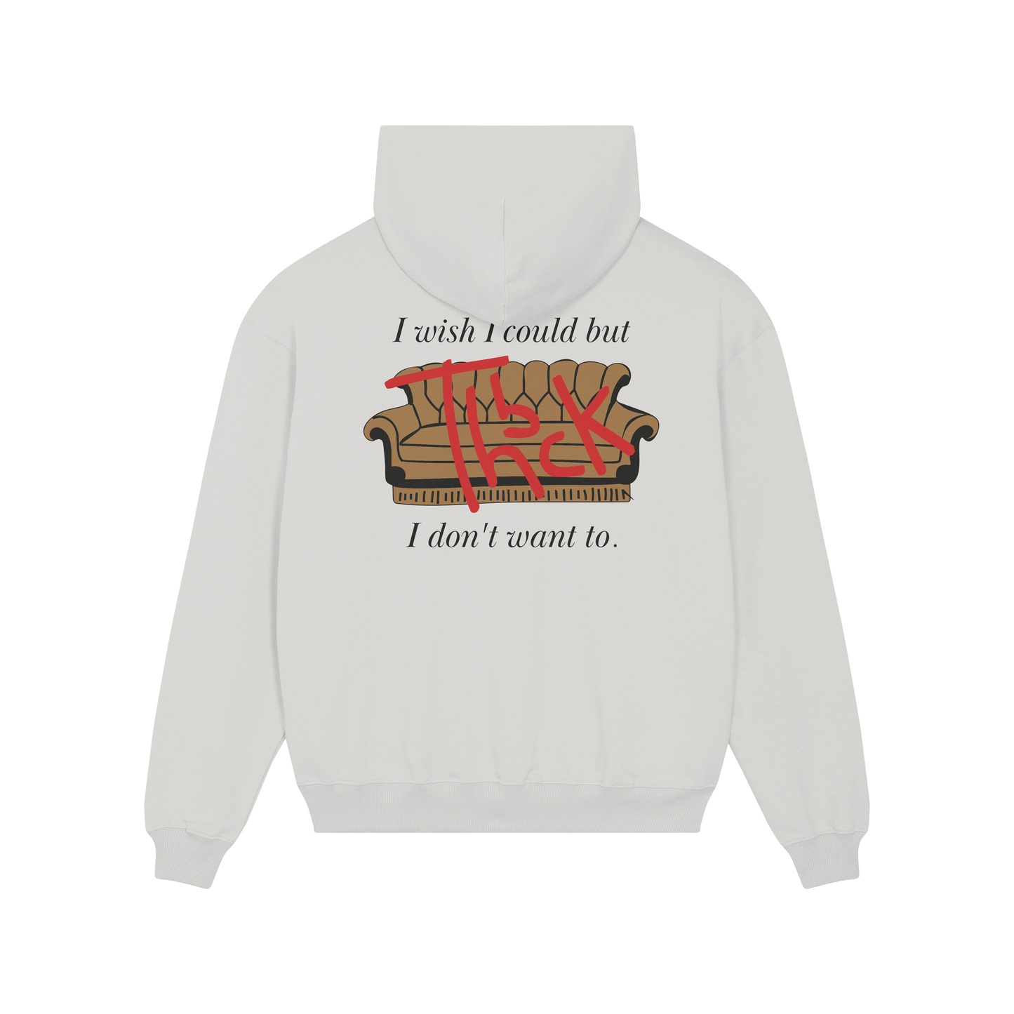 HOODIE SOFA