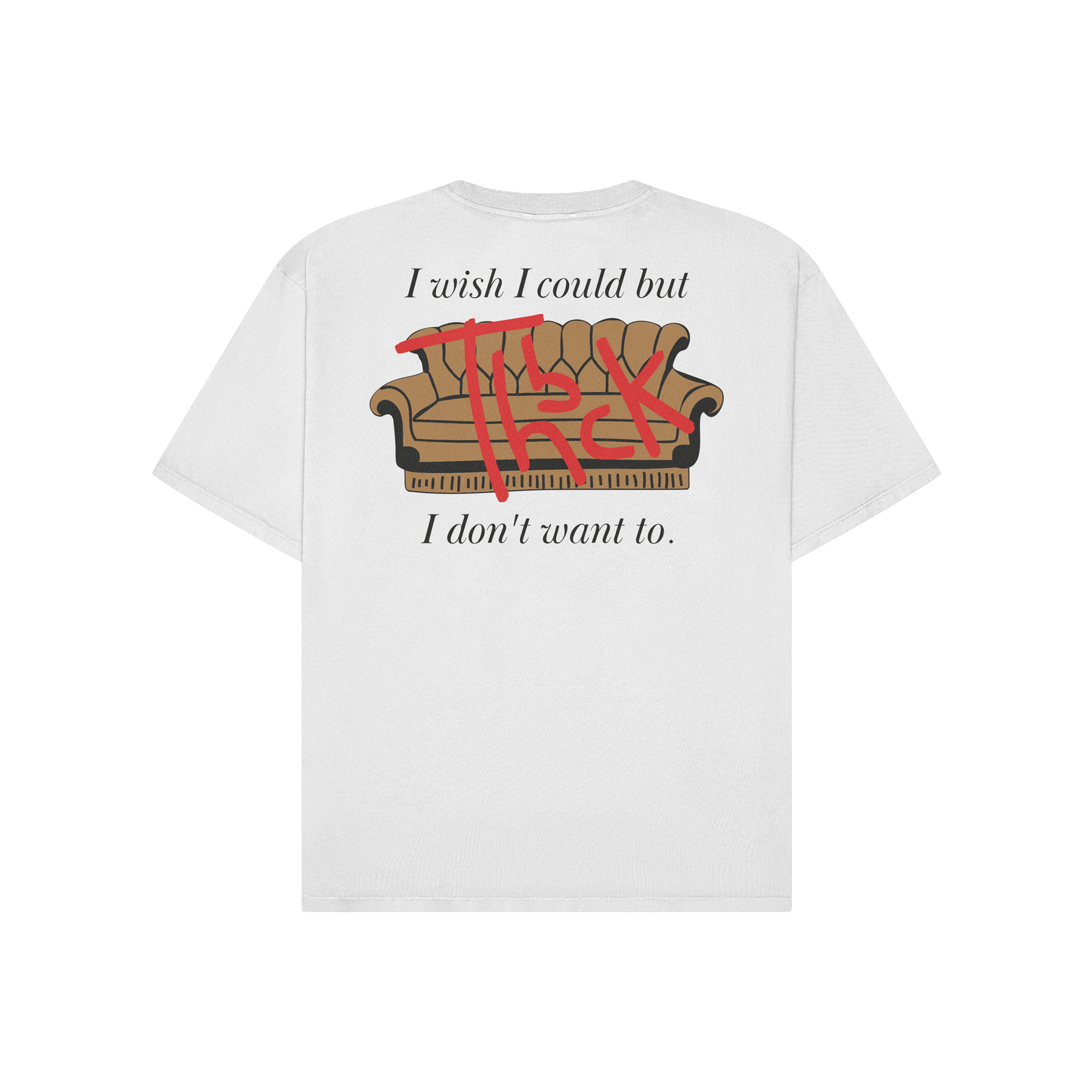 T-SHIRT SOFA