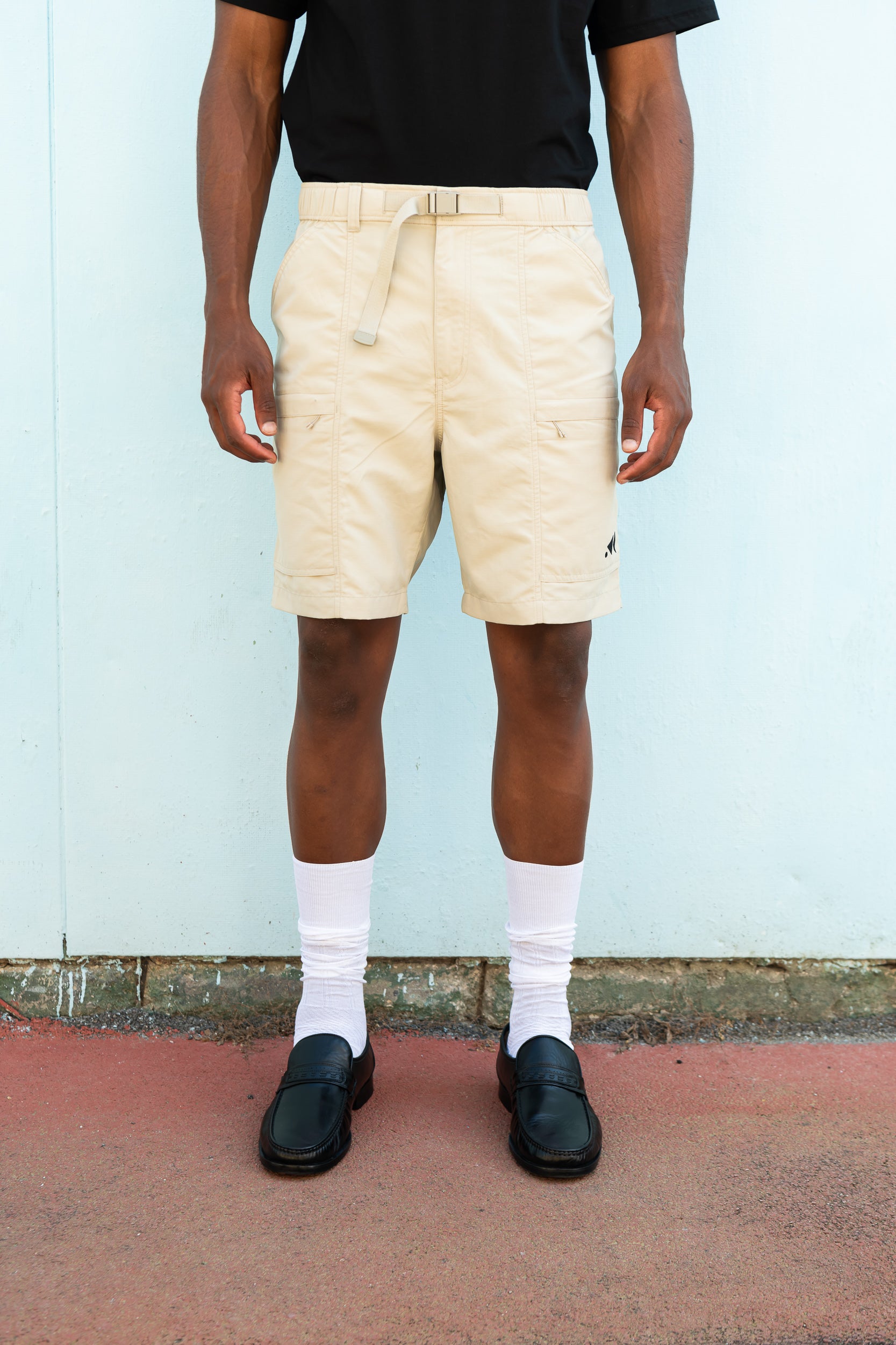 COTTON SHORTS