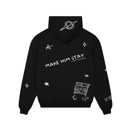 HOODIE INTERSTELLAR