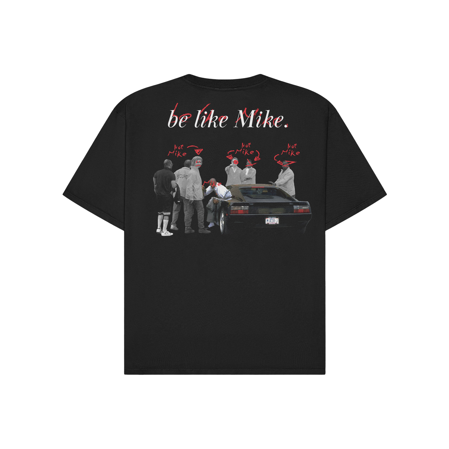 T-SHIRT MIKECAR