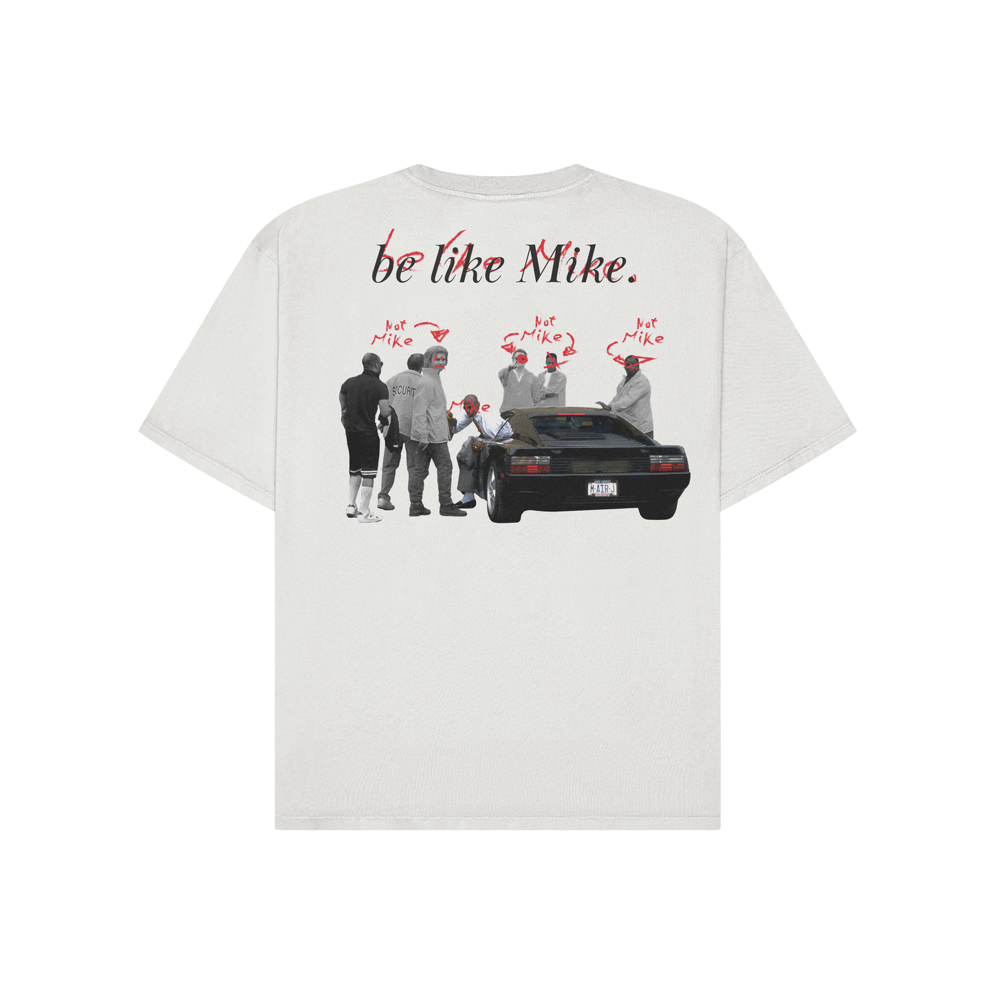 T-SHIRT MIKECAR