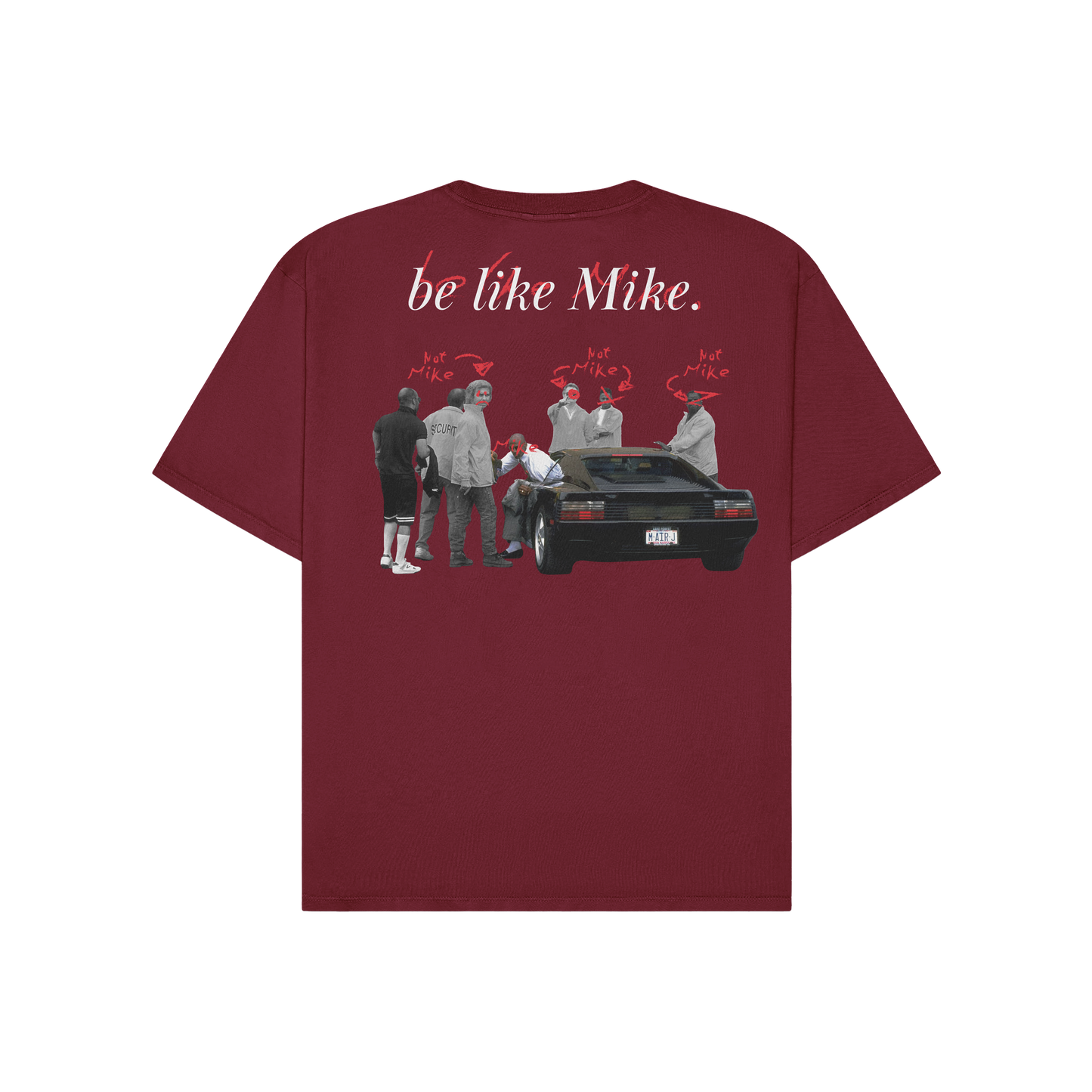 T-SHIRT MIKECAR