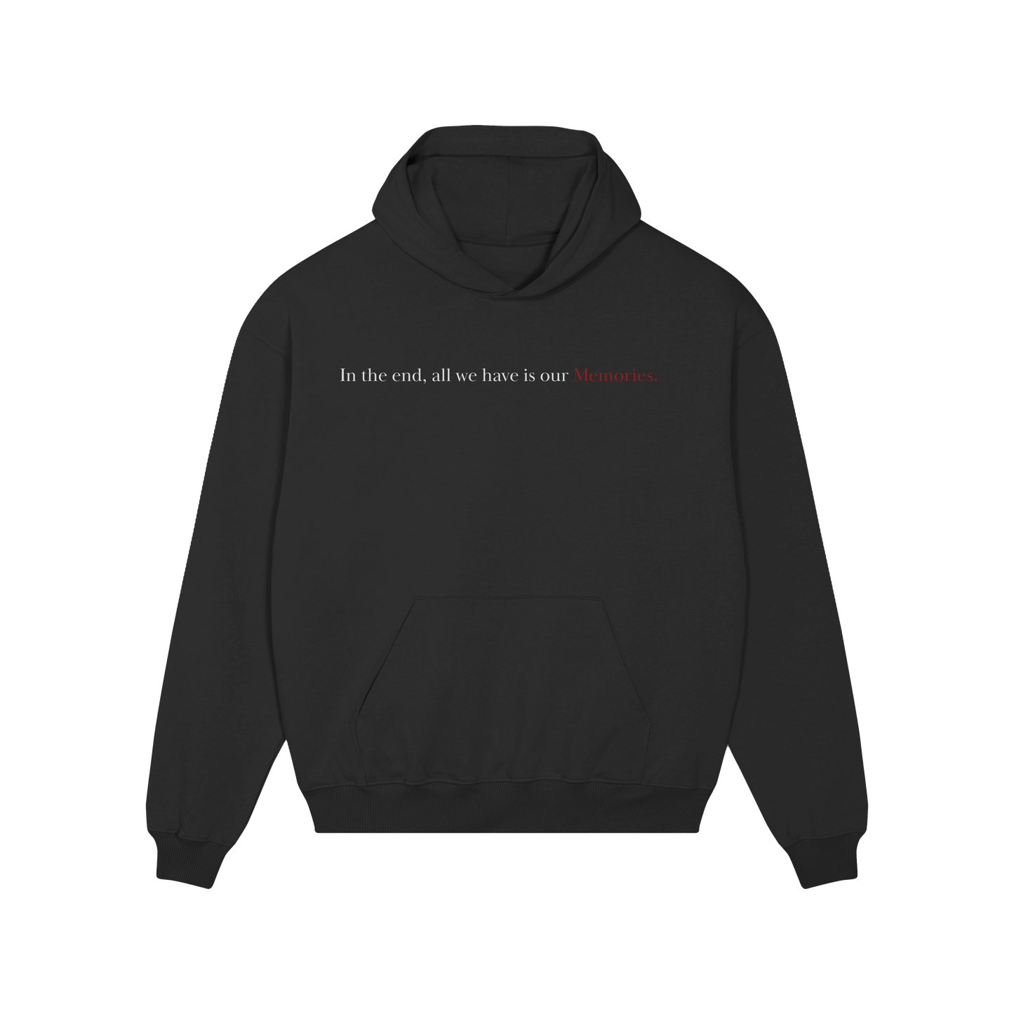HOODIE MEMORIES25