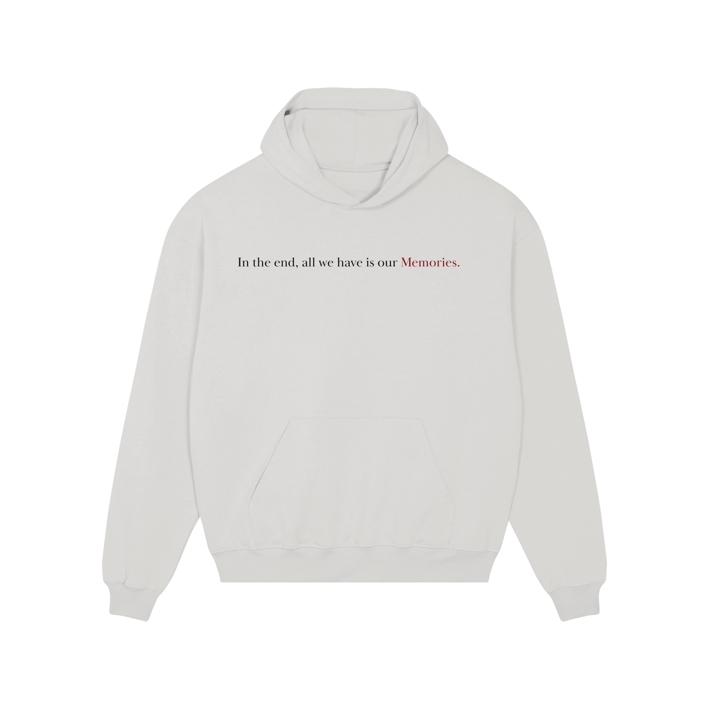 HOODIE MEMORIES25