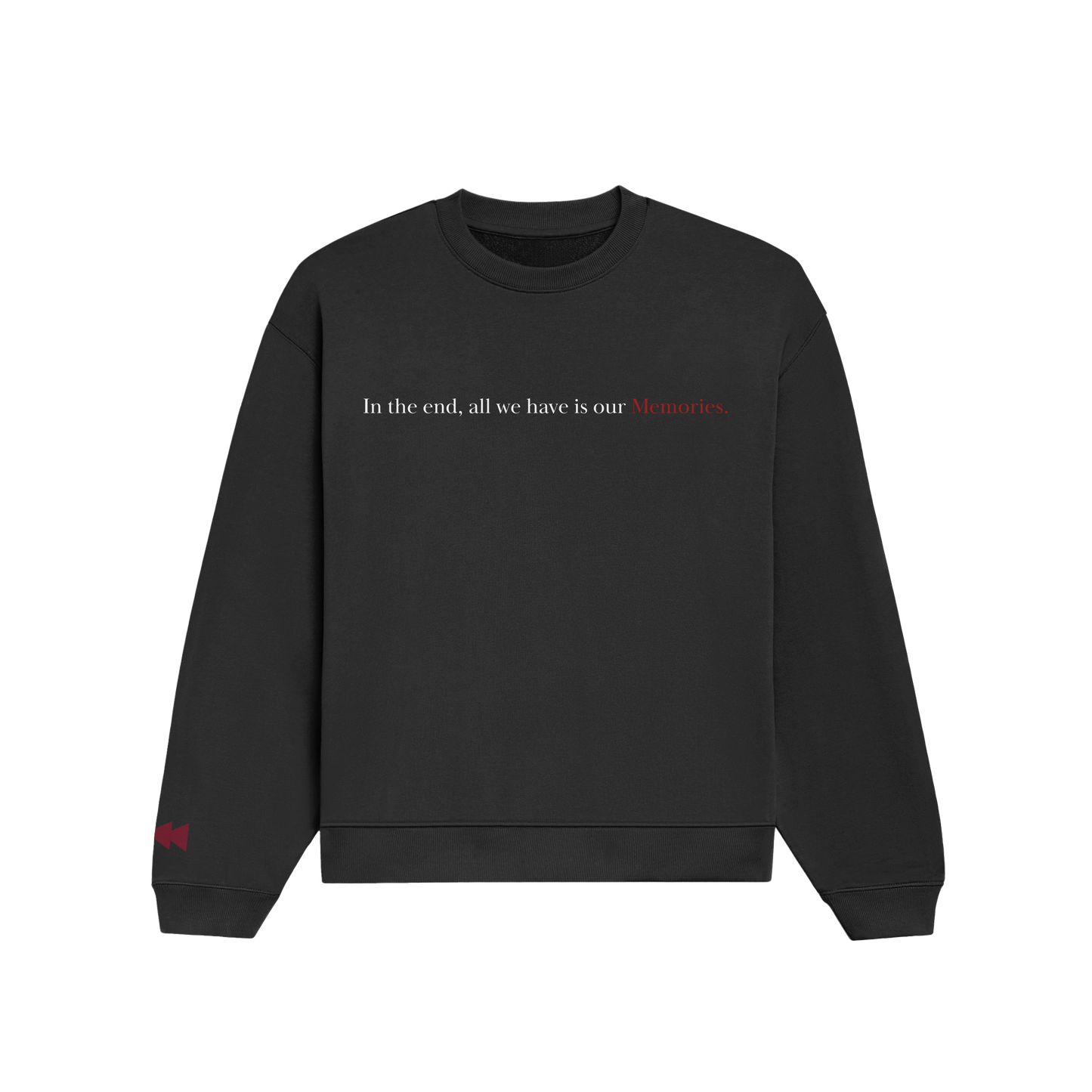 SWEATSHIRT MEMORIES25
