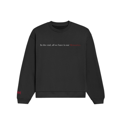 SWEATSHIRT MEMORIES25