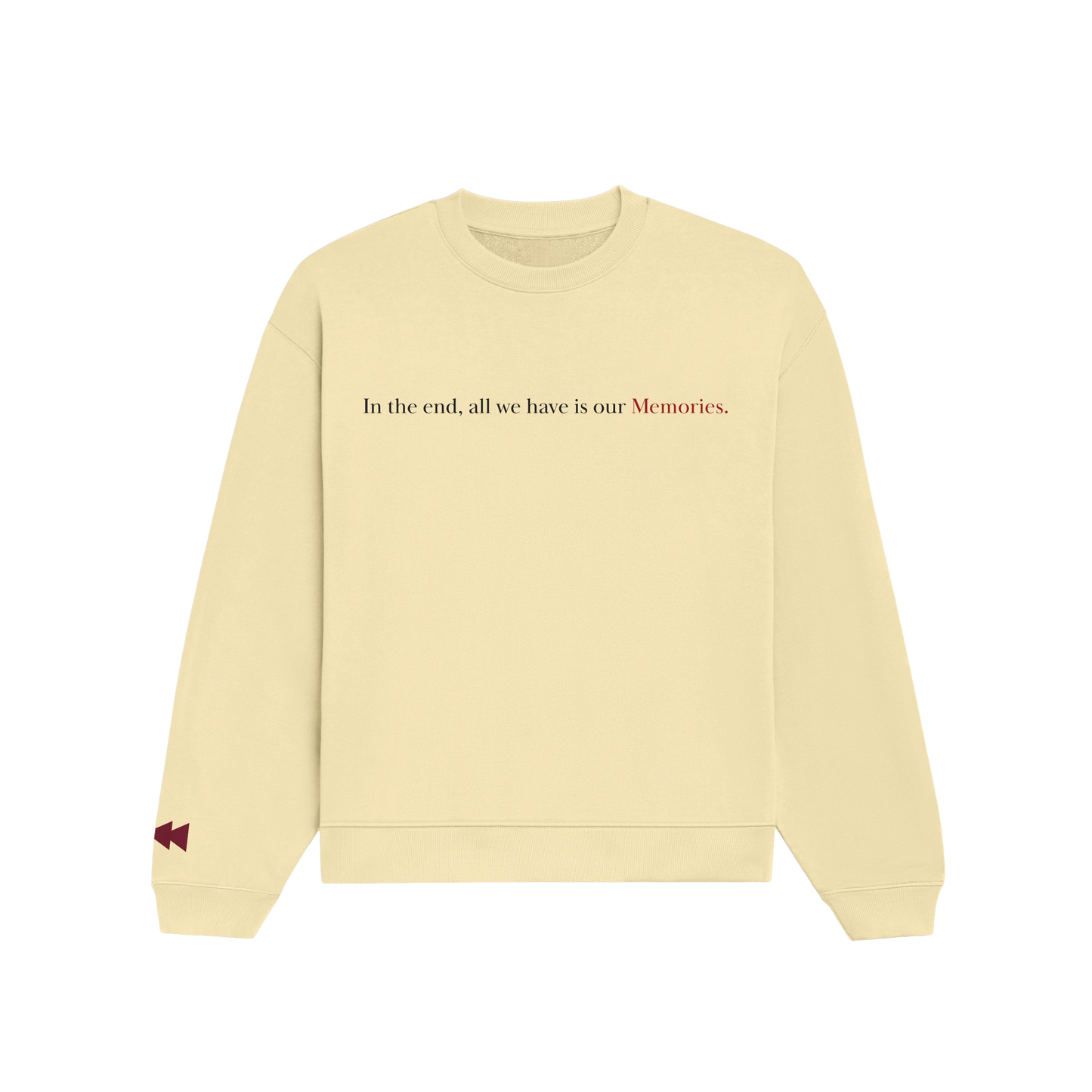 SWEATSHIRT MEMORIES25
