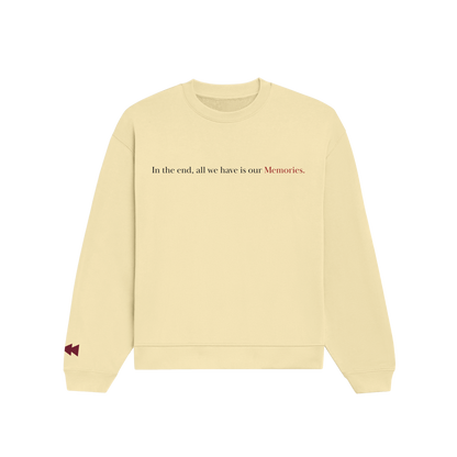 SWEATSHIRT MEMORIES25