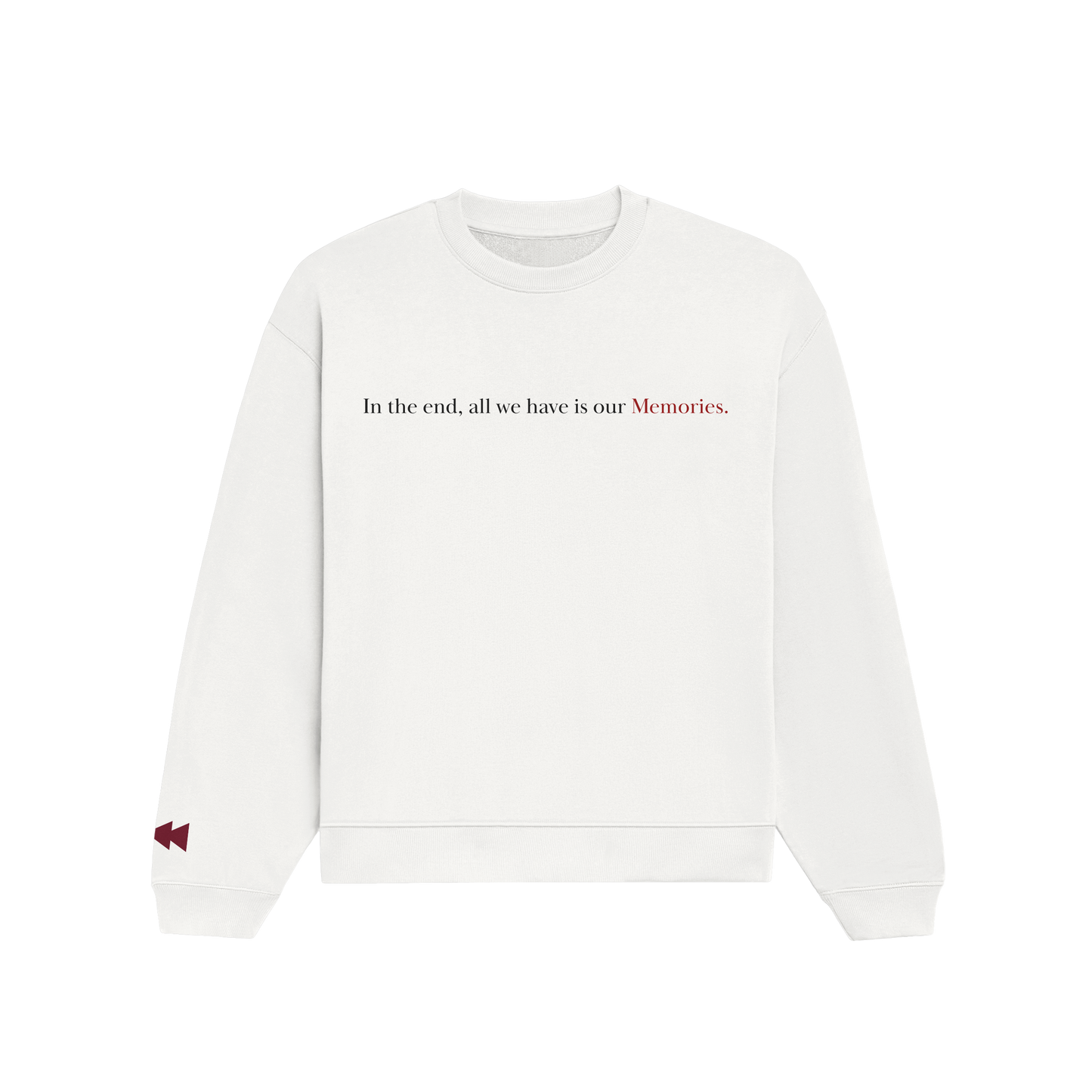 SWEATSHIRT MEMORIES25