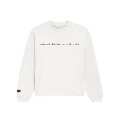 SWEATSHIRT MEMORIES25