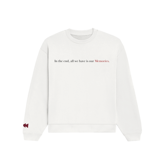 SWEATSHIRT MEMORIES25