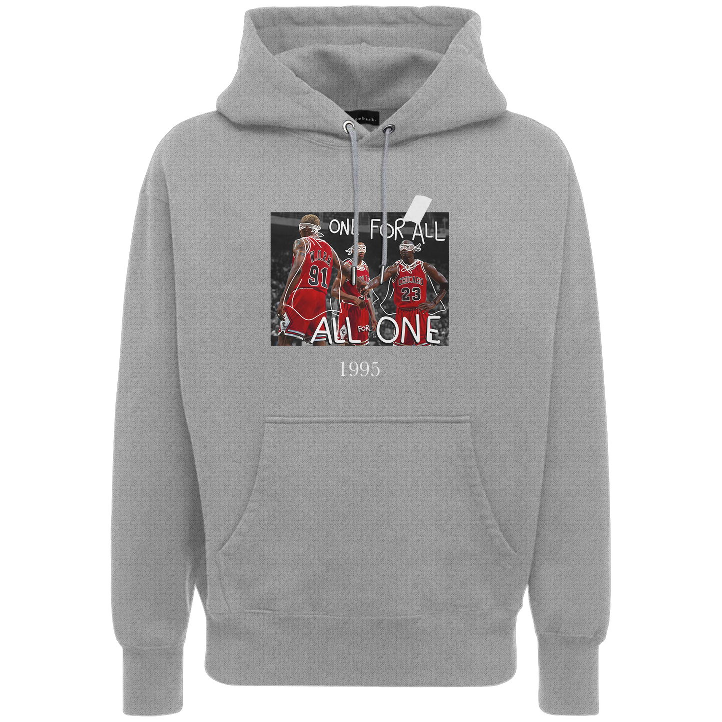 HOODIE ONE FOR ALL