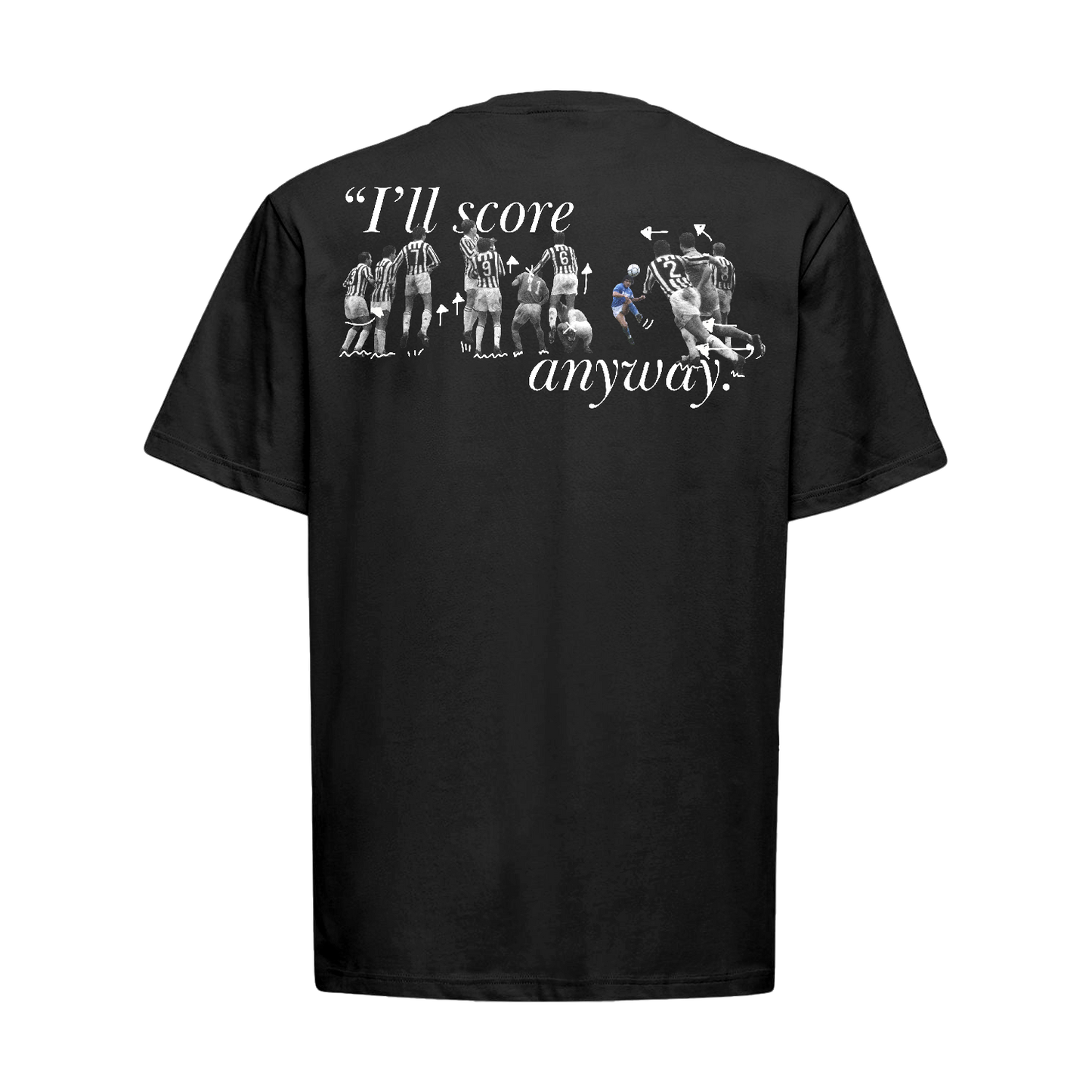 T-SHIRT WE ARE NAPOLI