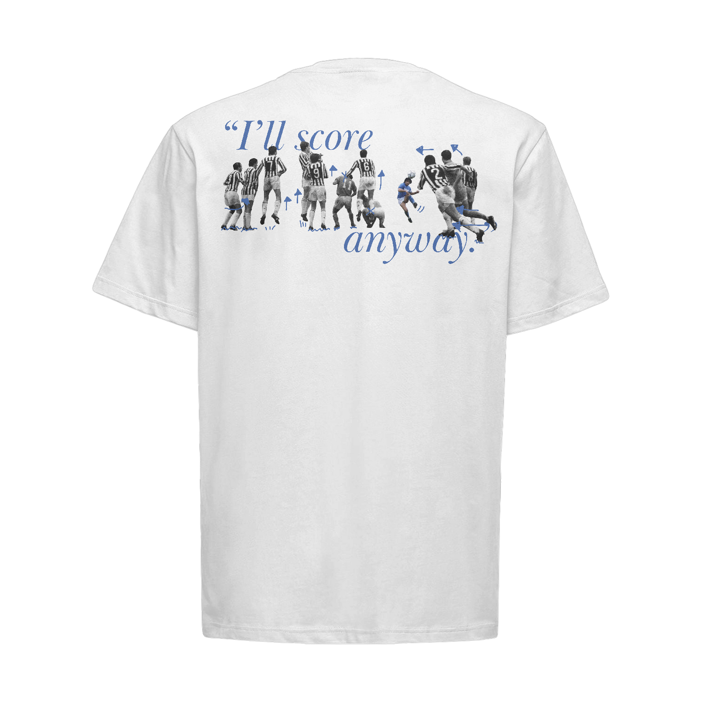 T-SHIRT WE ARE NAPOLI