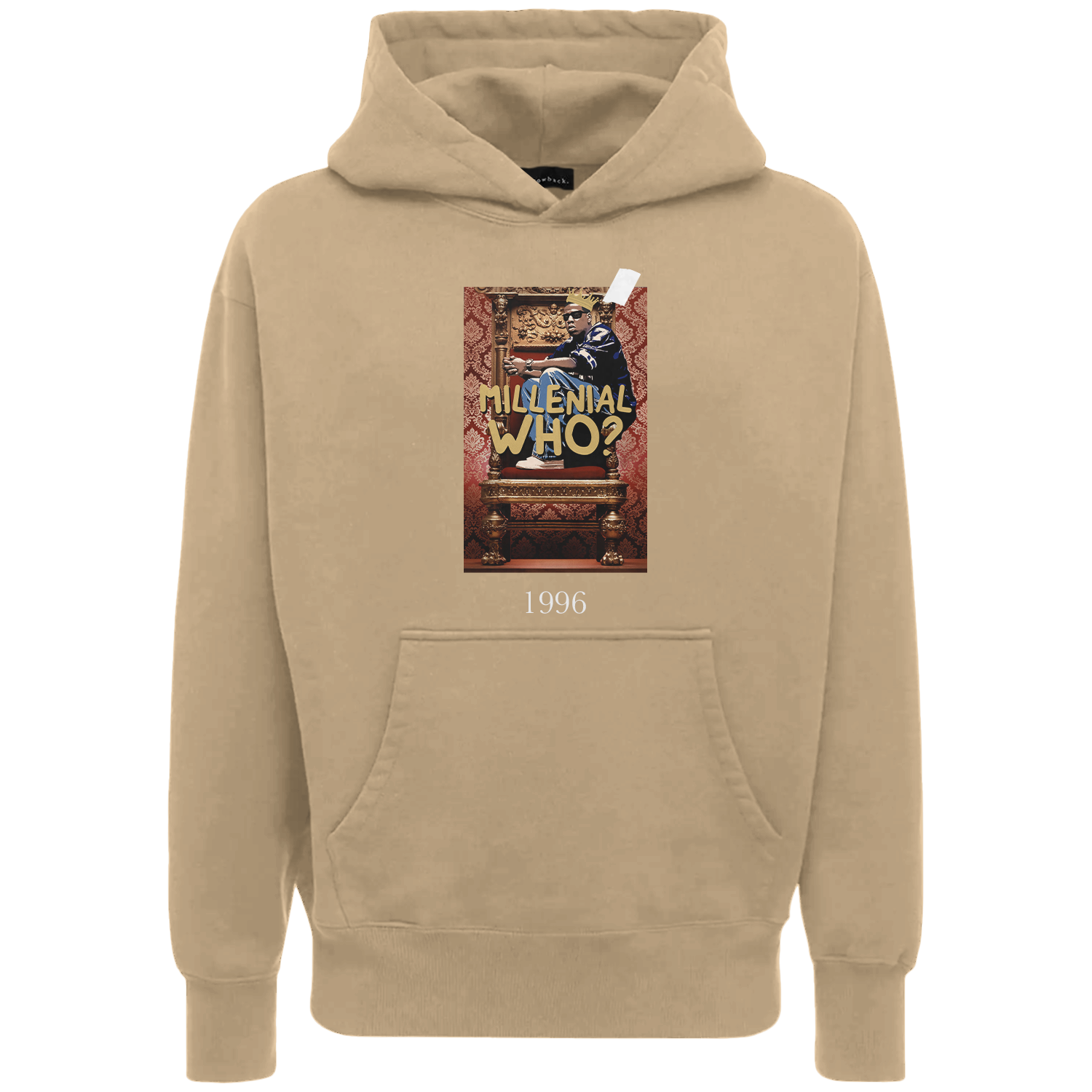 HOODIE CROWN