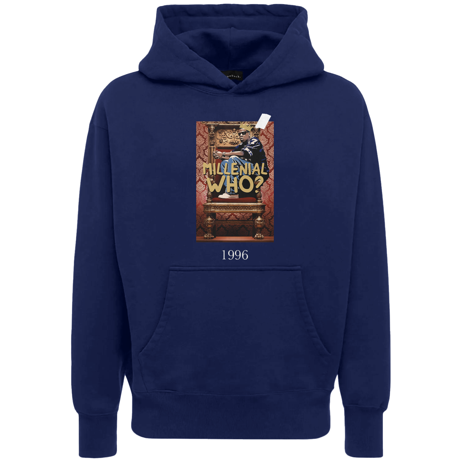 HOODIE CROWN