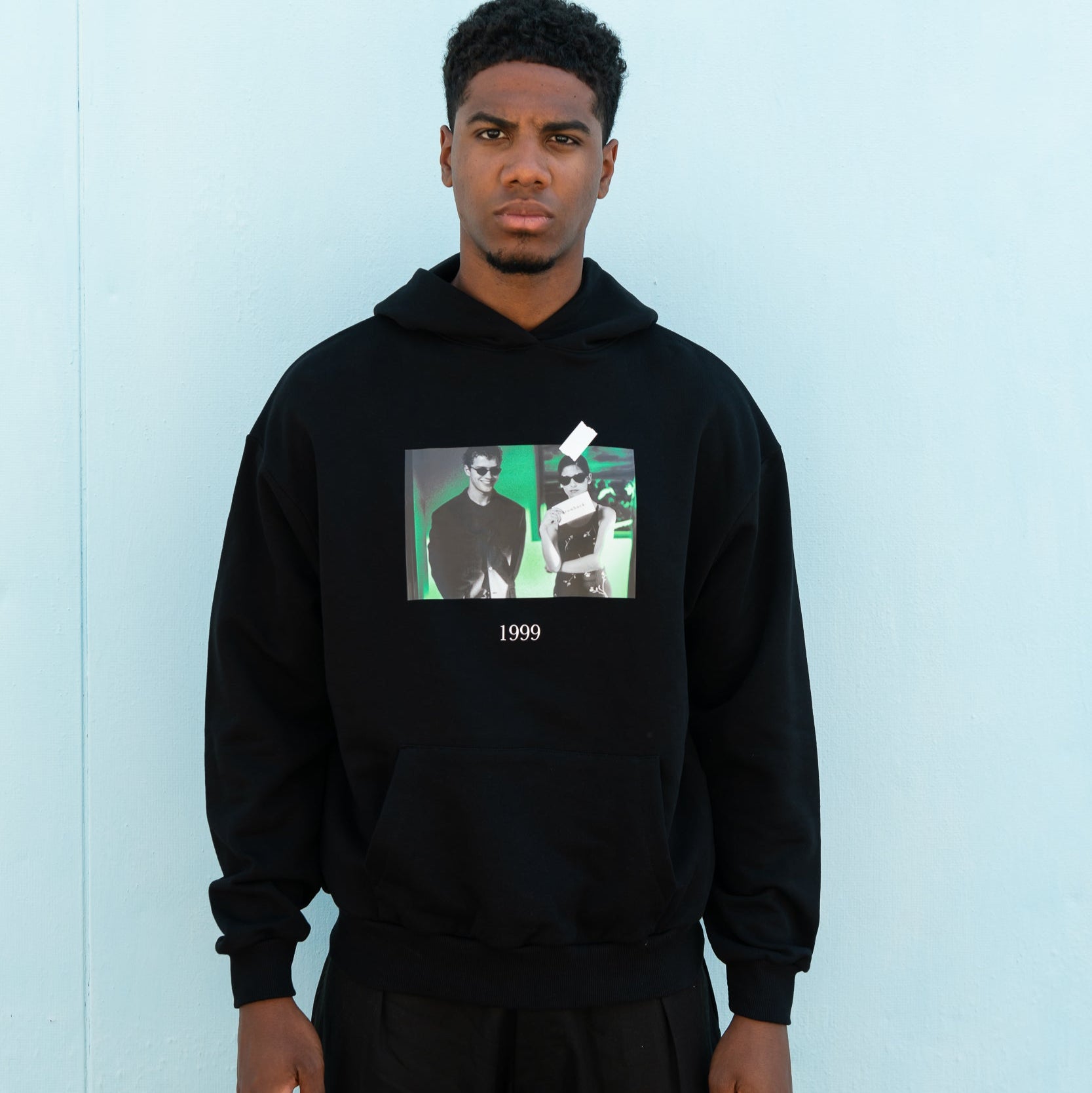 HOODIE CRUEL