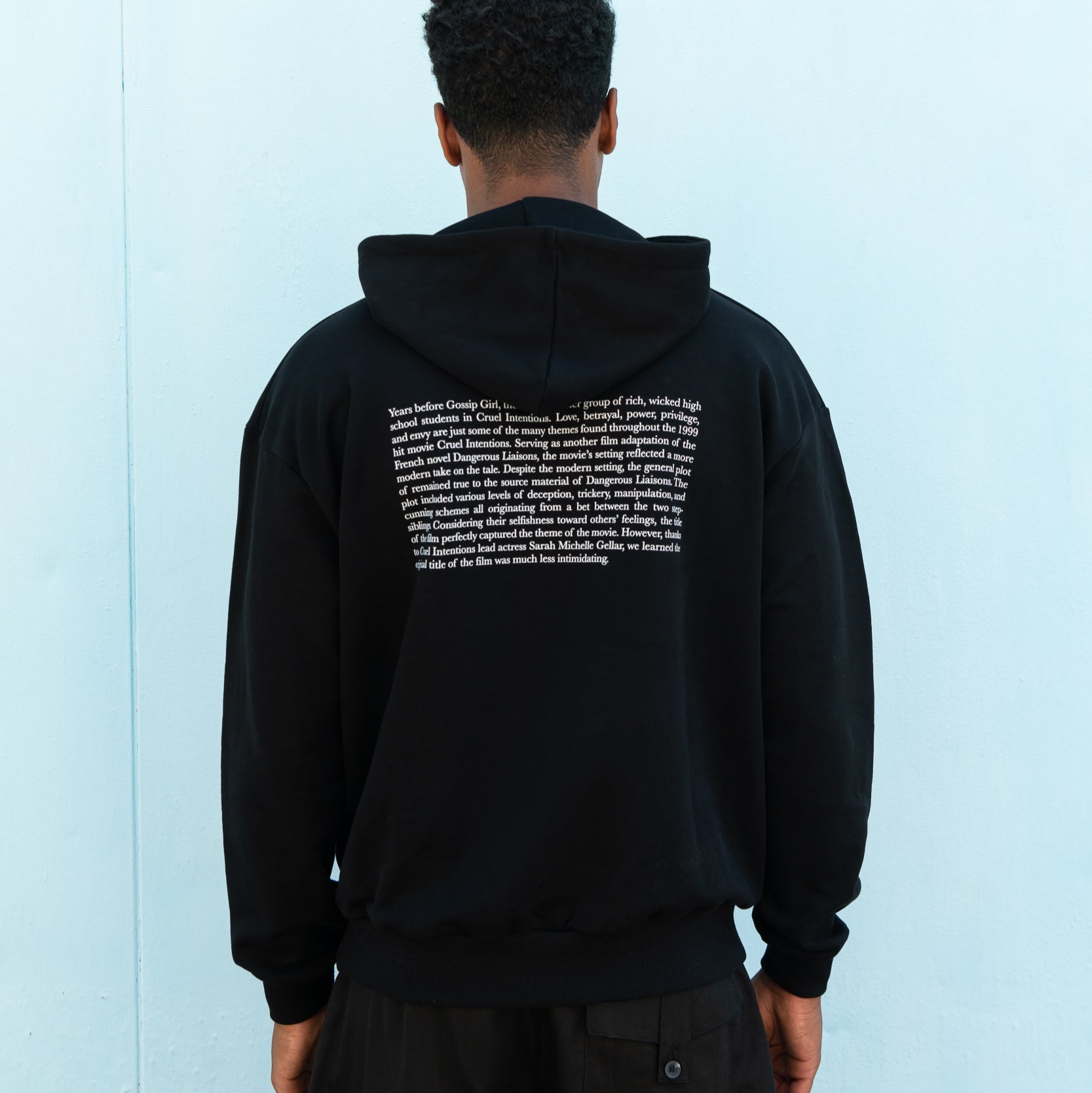HOODIE CRUEL