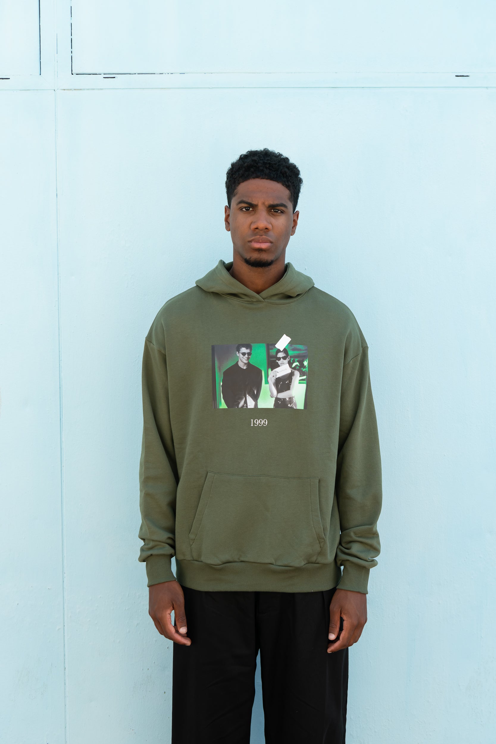 HOODIE CRUEL