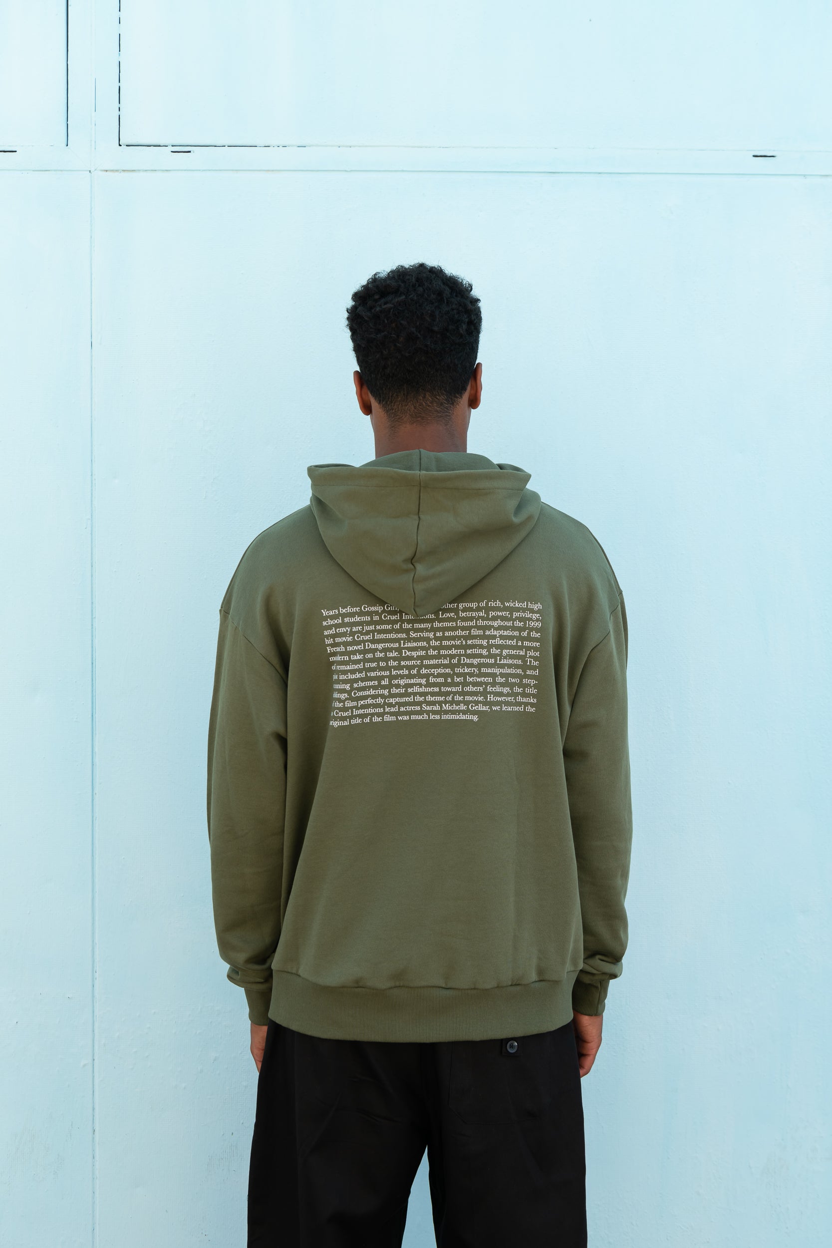 HOODIE CRUEL