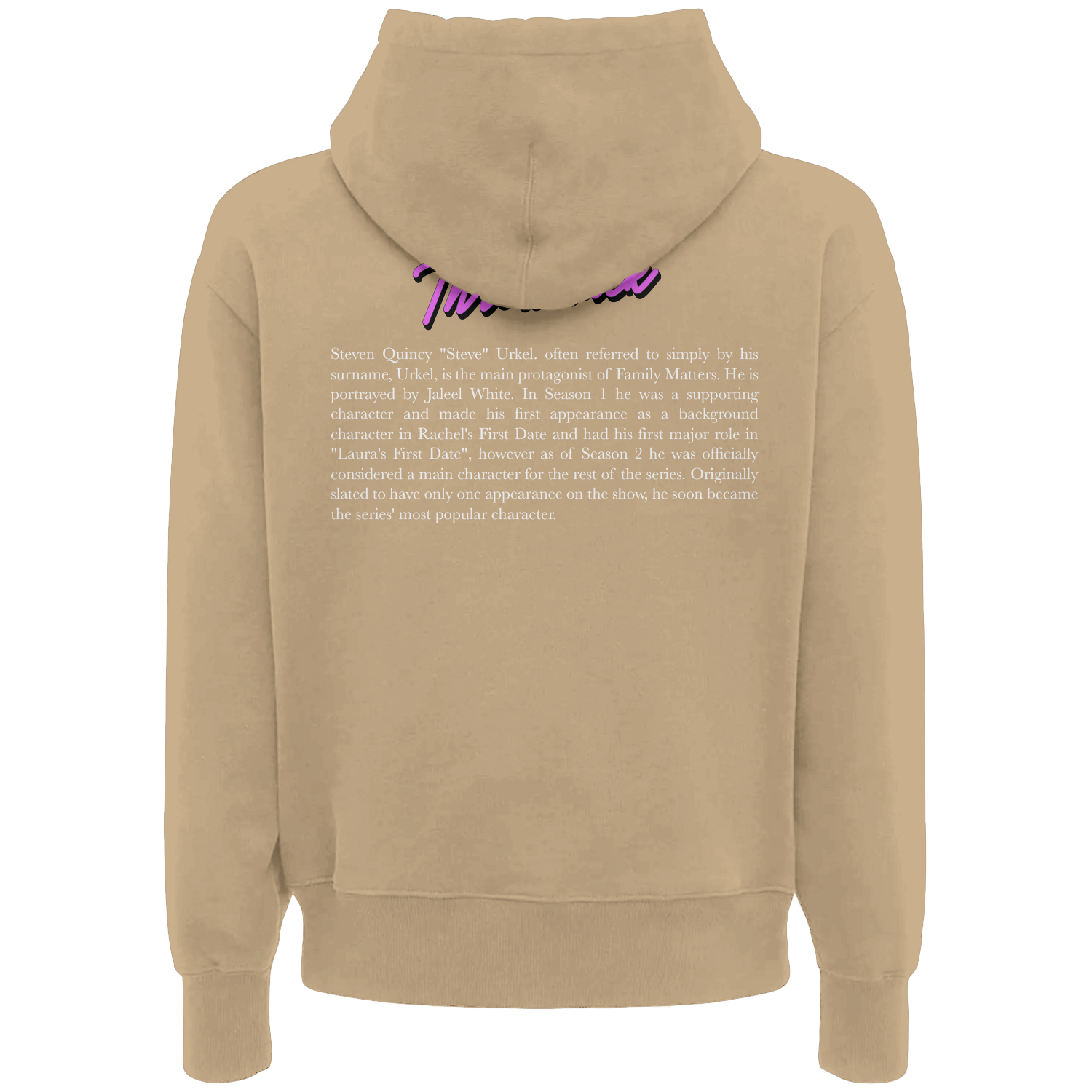 HOODIE FAMILYM