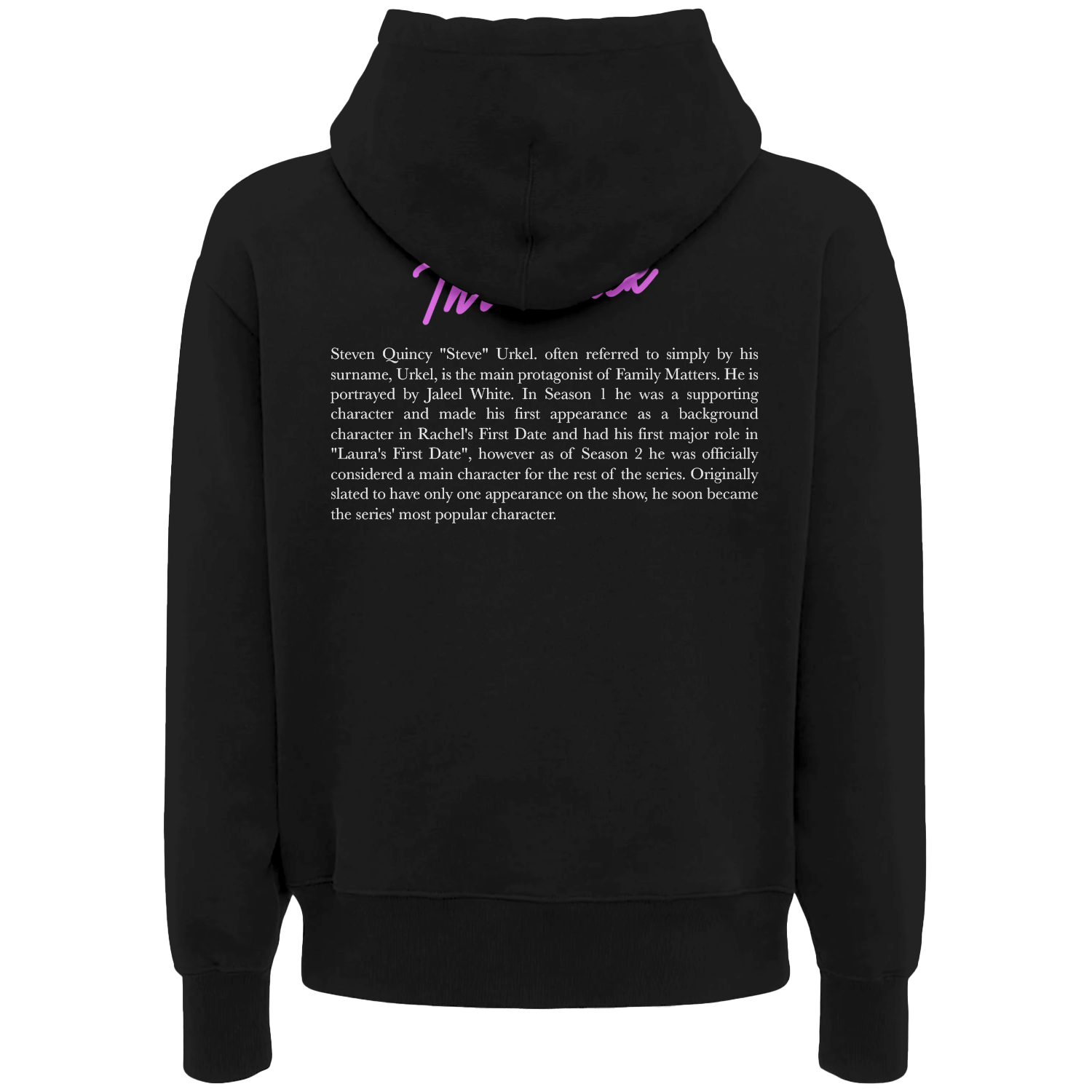 HOODIE FAMILYM