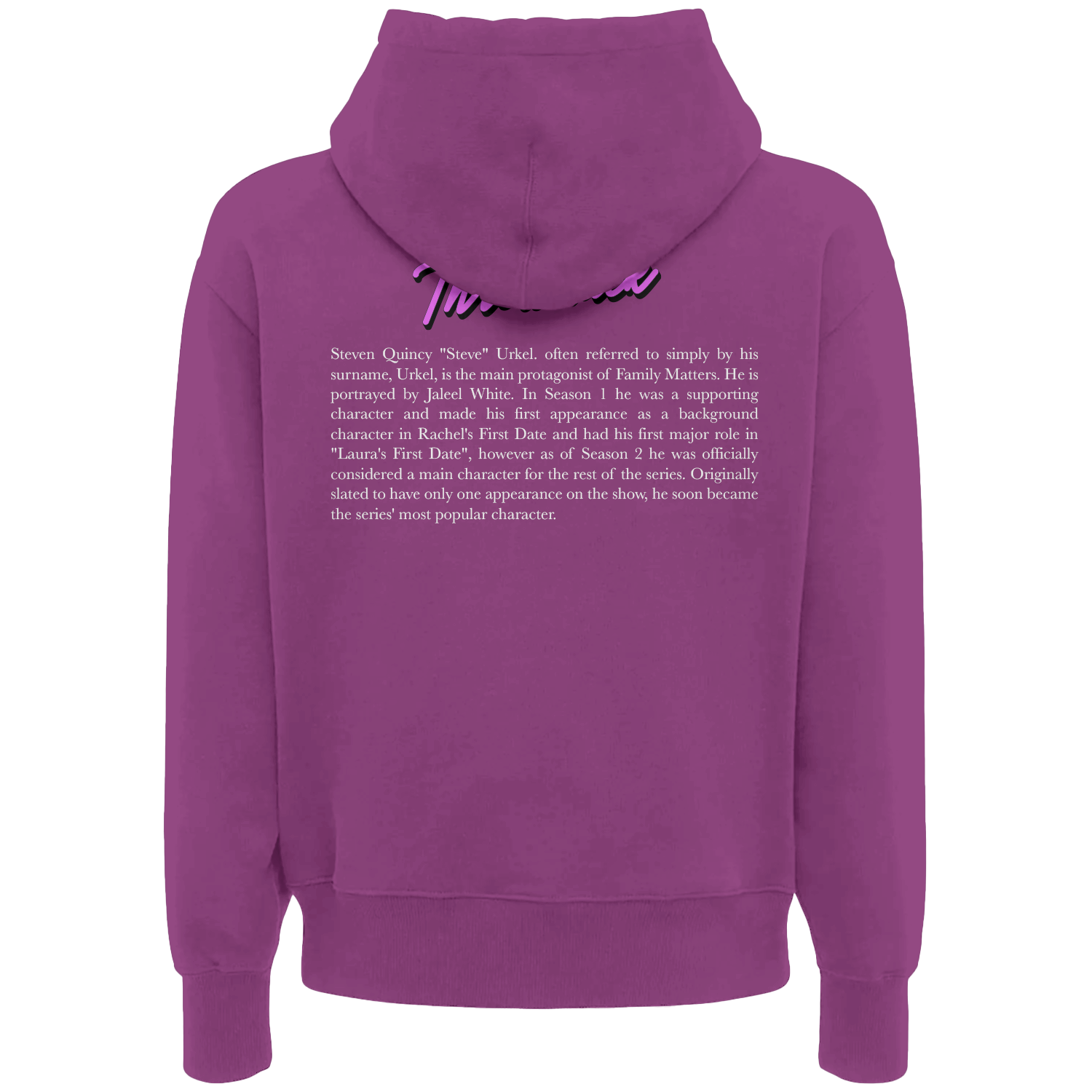 HOODIE FAMILYM