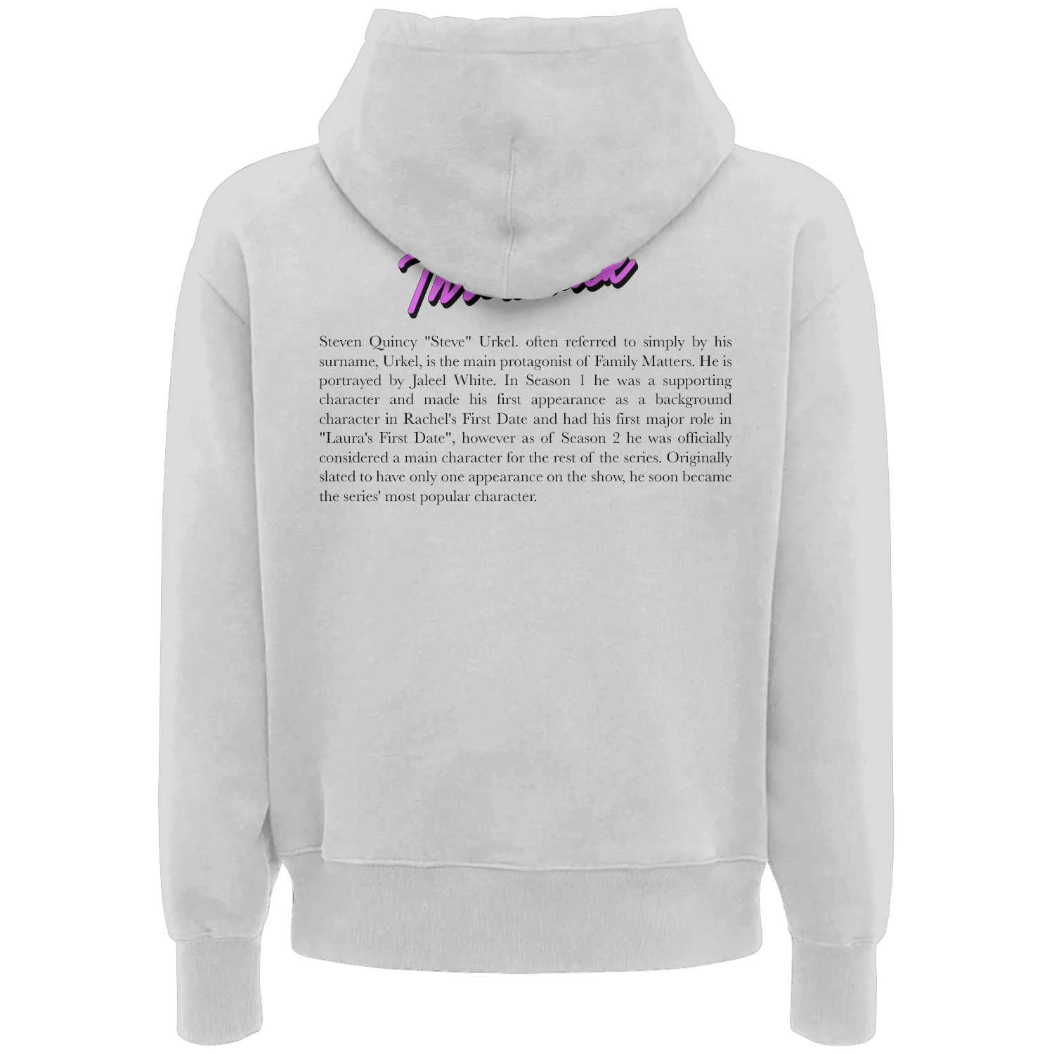 HOODIE FAMILYM