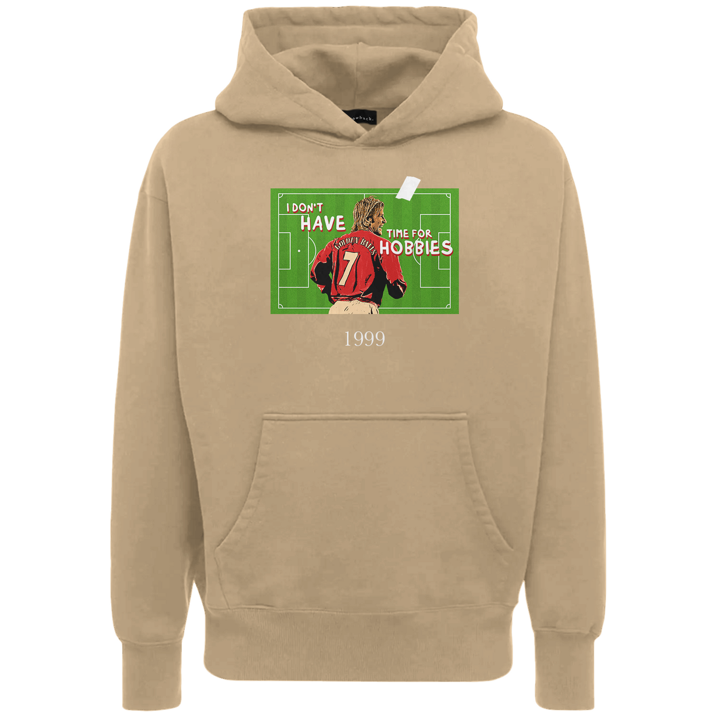HOODIE GOLDENB