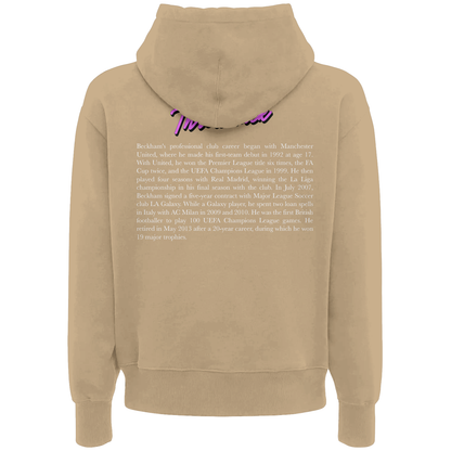 HOODIE GOLDENB