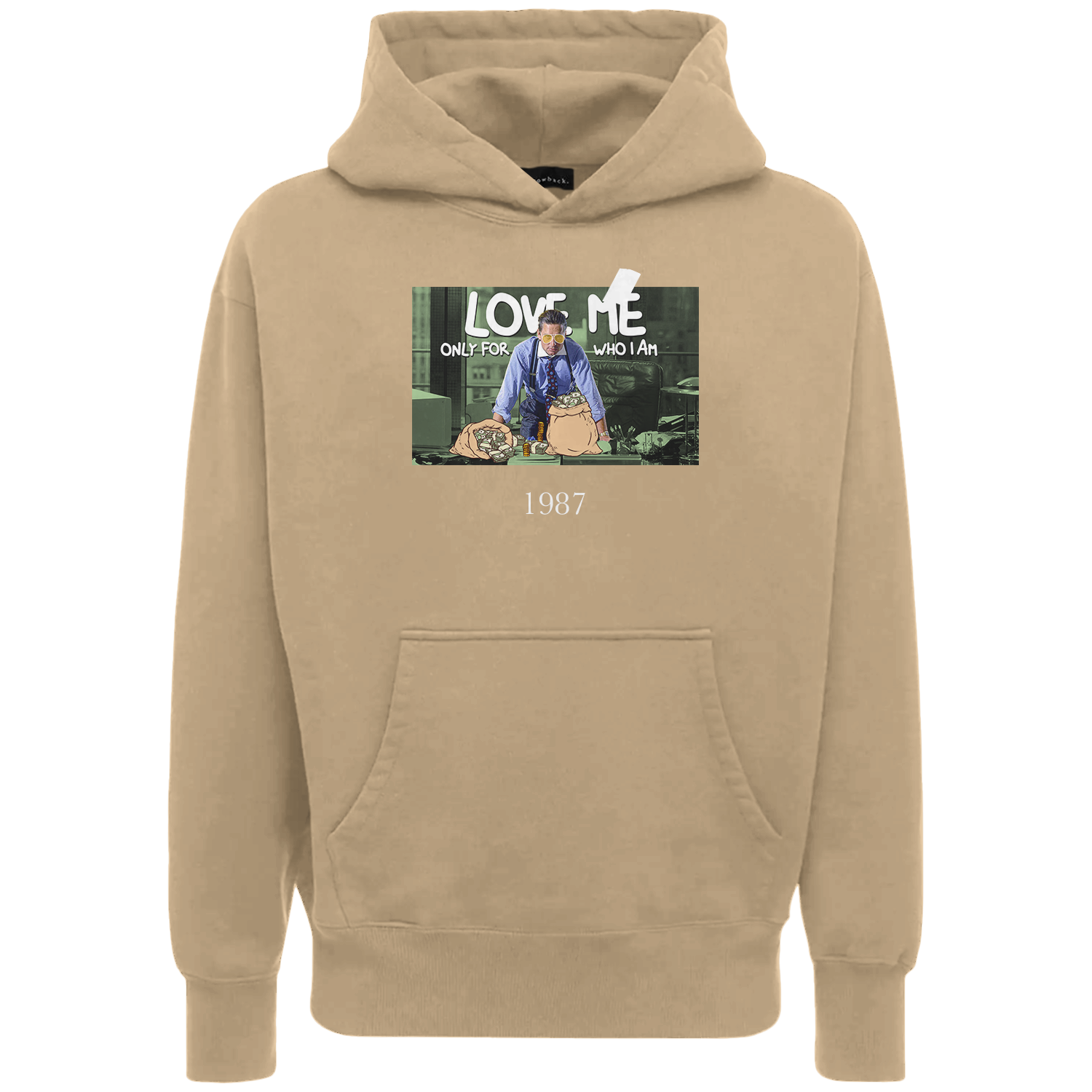 HOODIE LOVEME