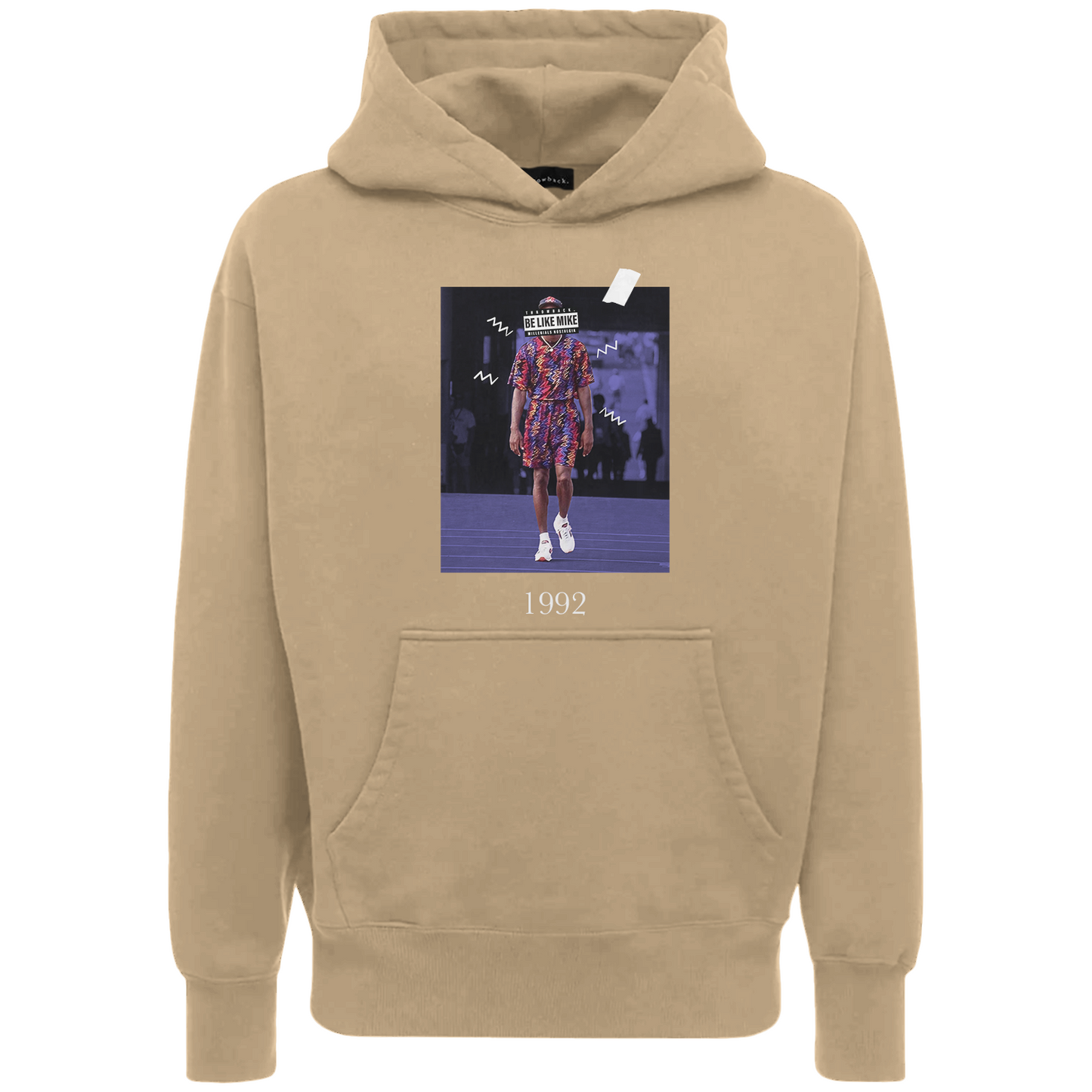 HOODIE MIKE92