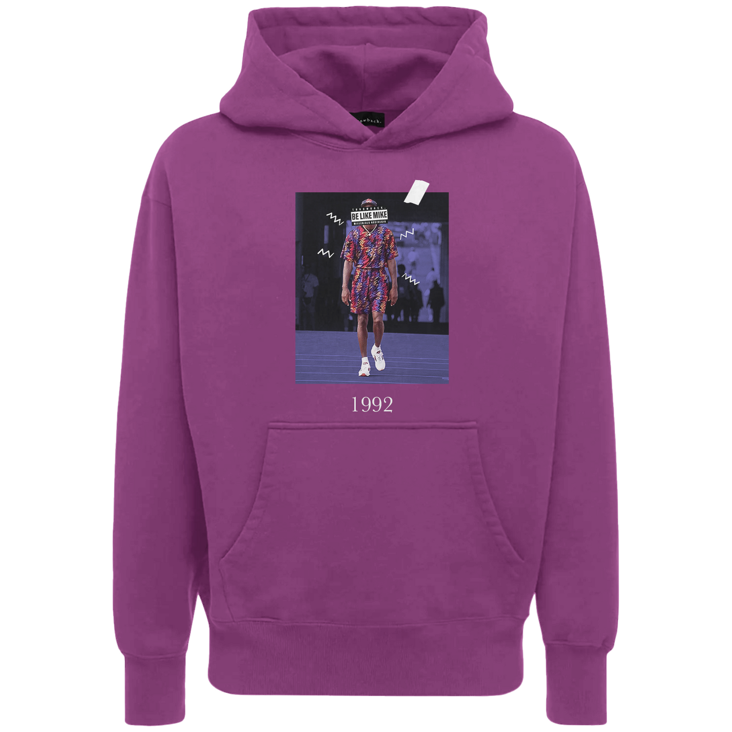 HOODIE MIKE92