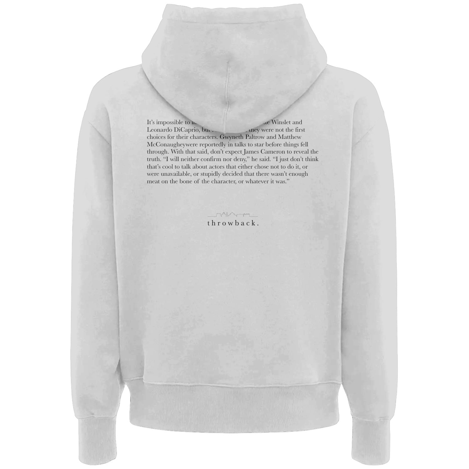 HOODIE PIZZA