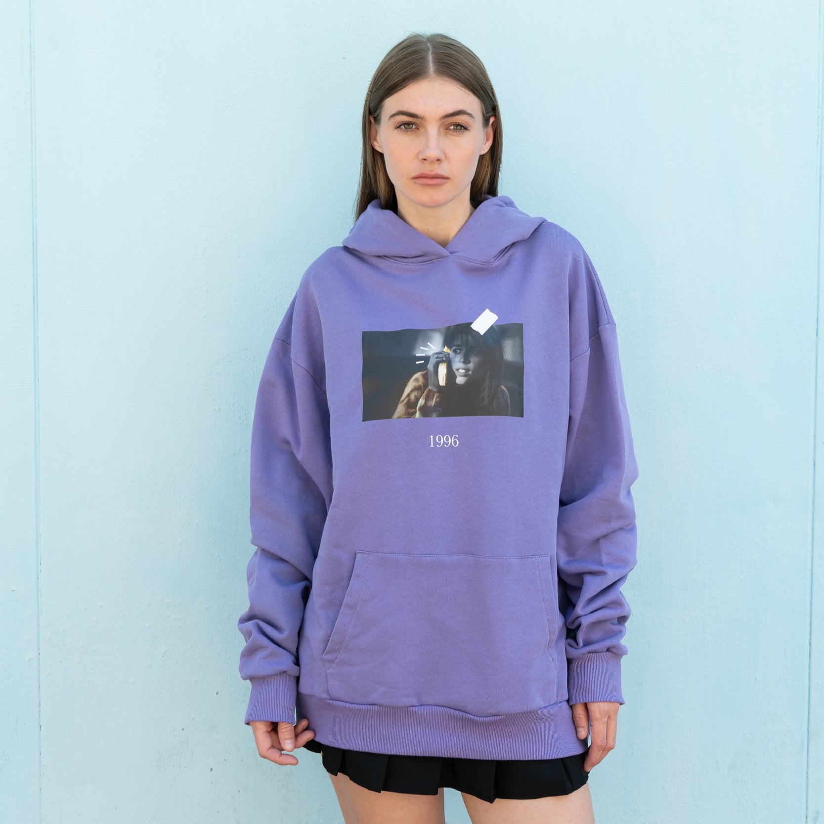 HOODIE SCREAM