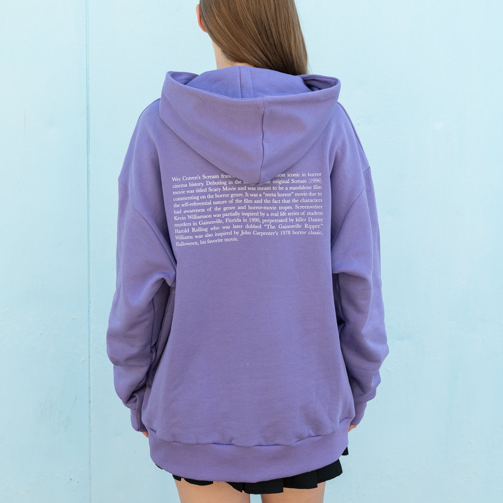 HOODIE SCREAM