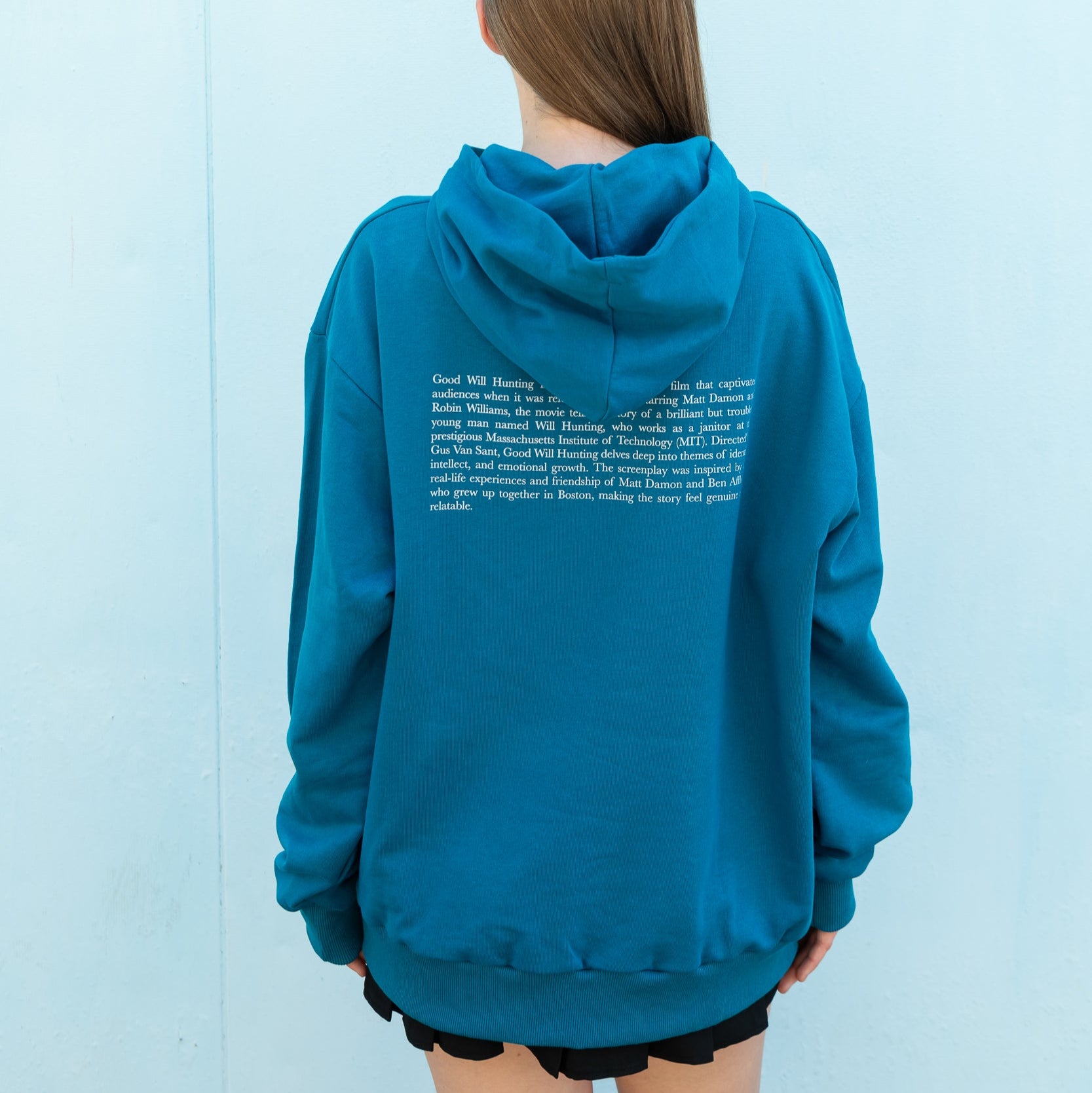 HOODIE WILL