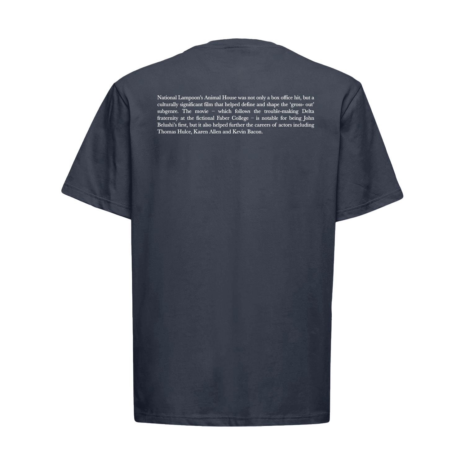 T-SHIRT ANIMAL HOUSE