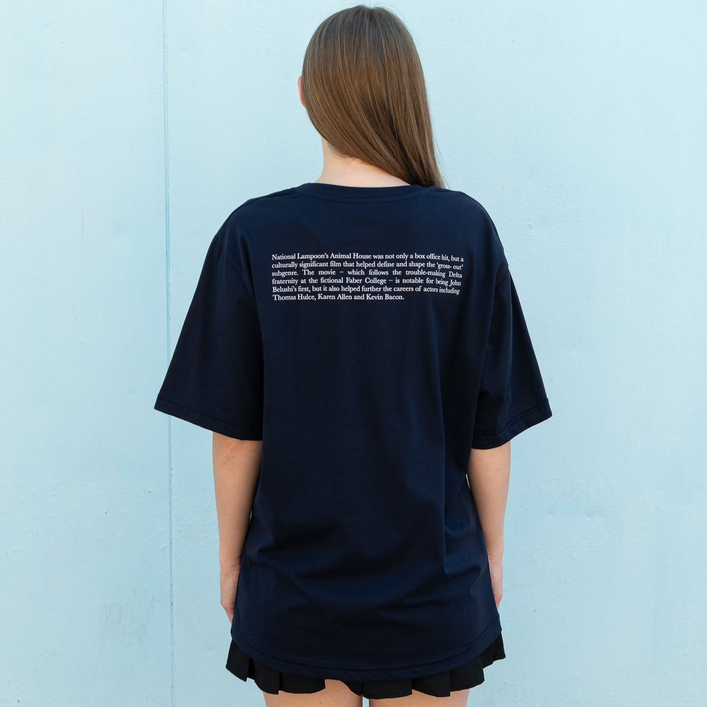 T-SHIRT ANIMAL HOUSE